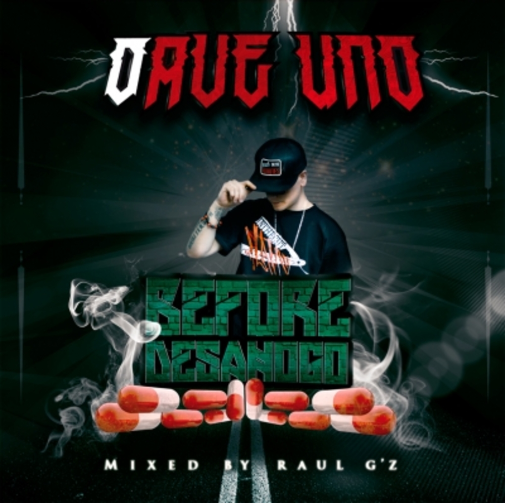 Portada de Before Desahogo