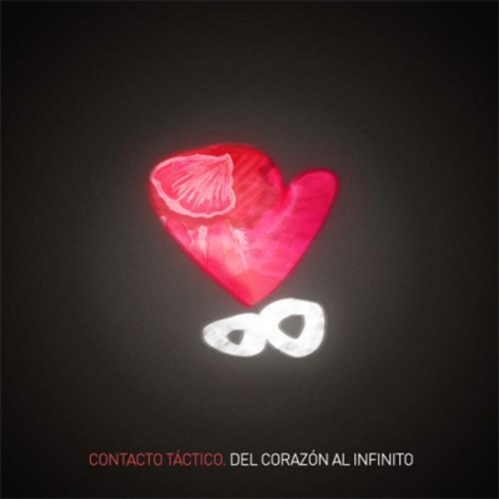 Portada de Del Corazón Al Infinito