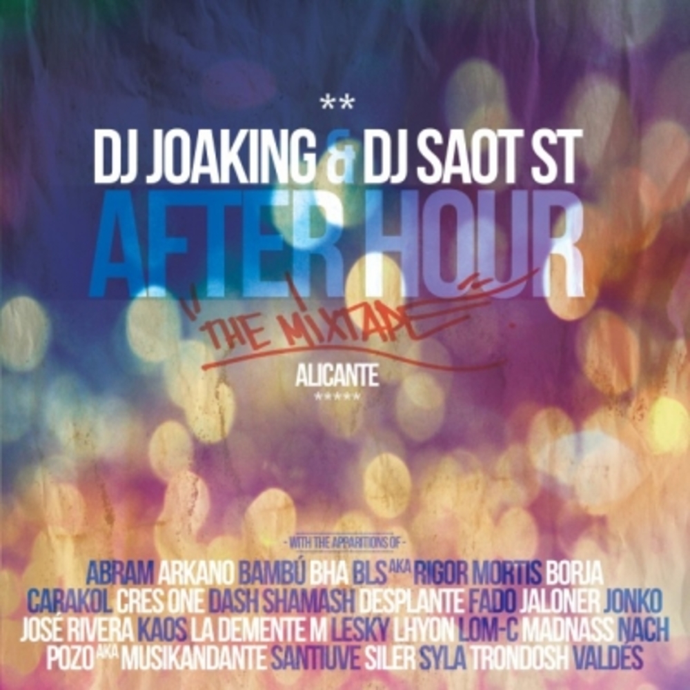 Portada de After Hour Alicante