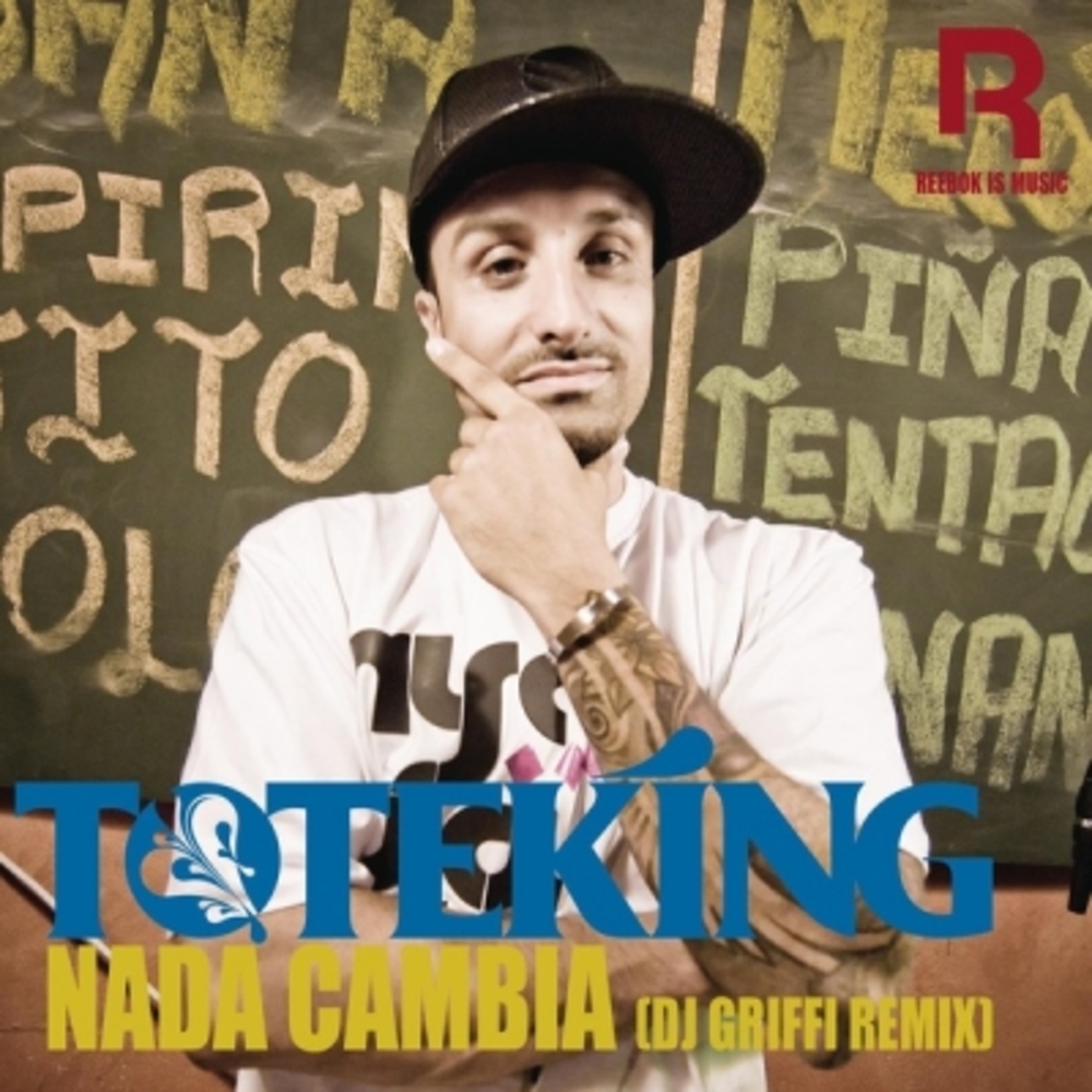 Portada de Nada Cambia (DJ Griffi Remix)