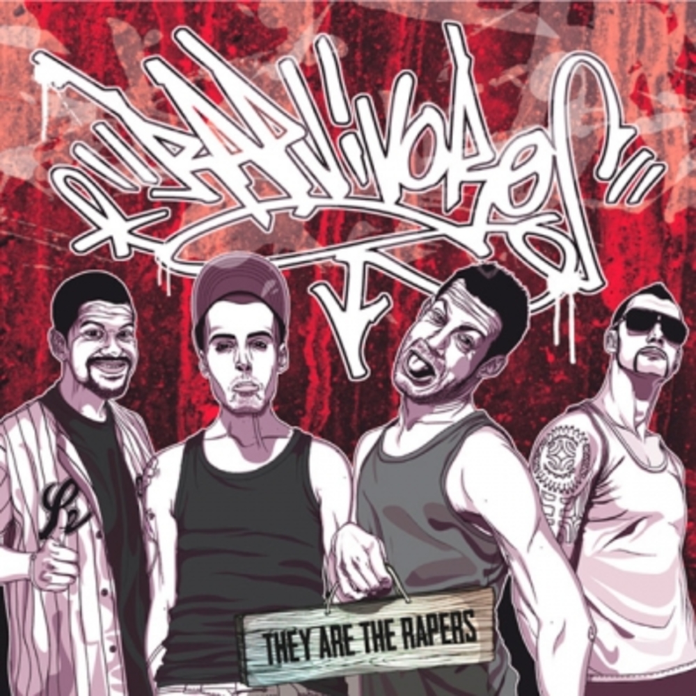 They Are The Rapers