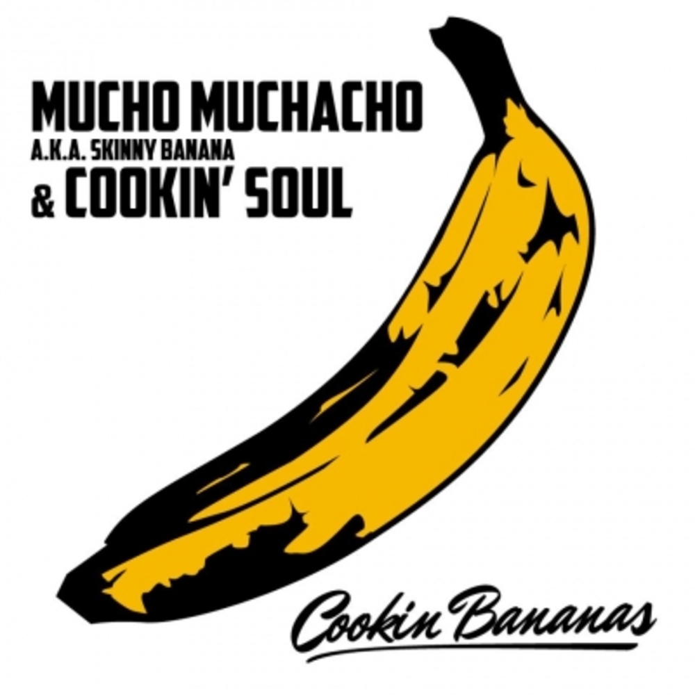 Portada de Cookin' Bananas