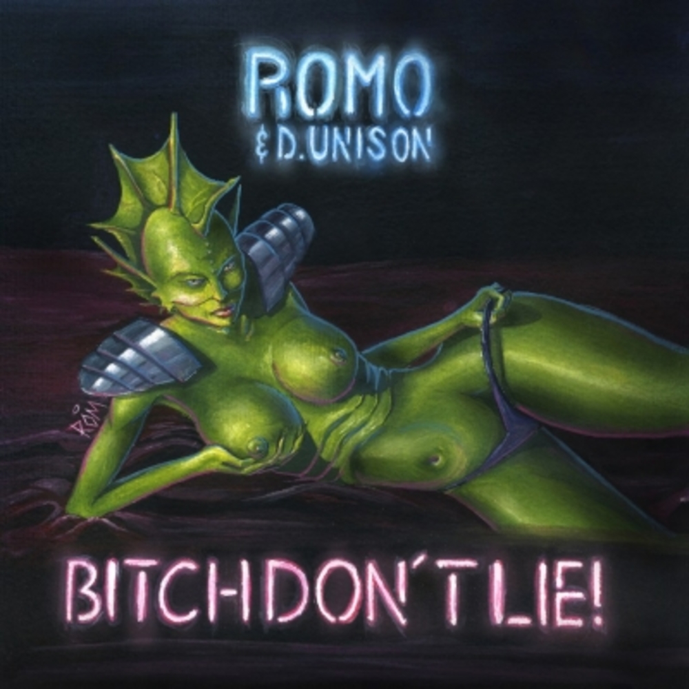 Portada de Bitch, Don't Lie