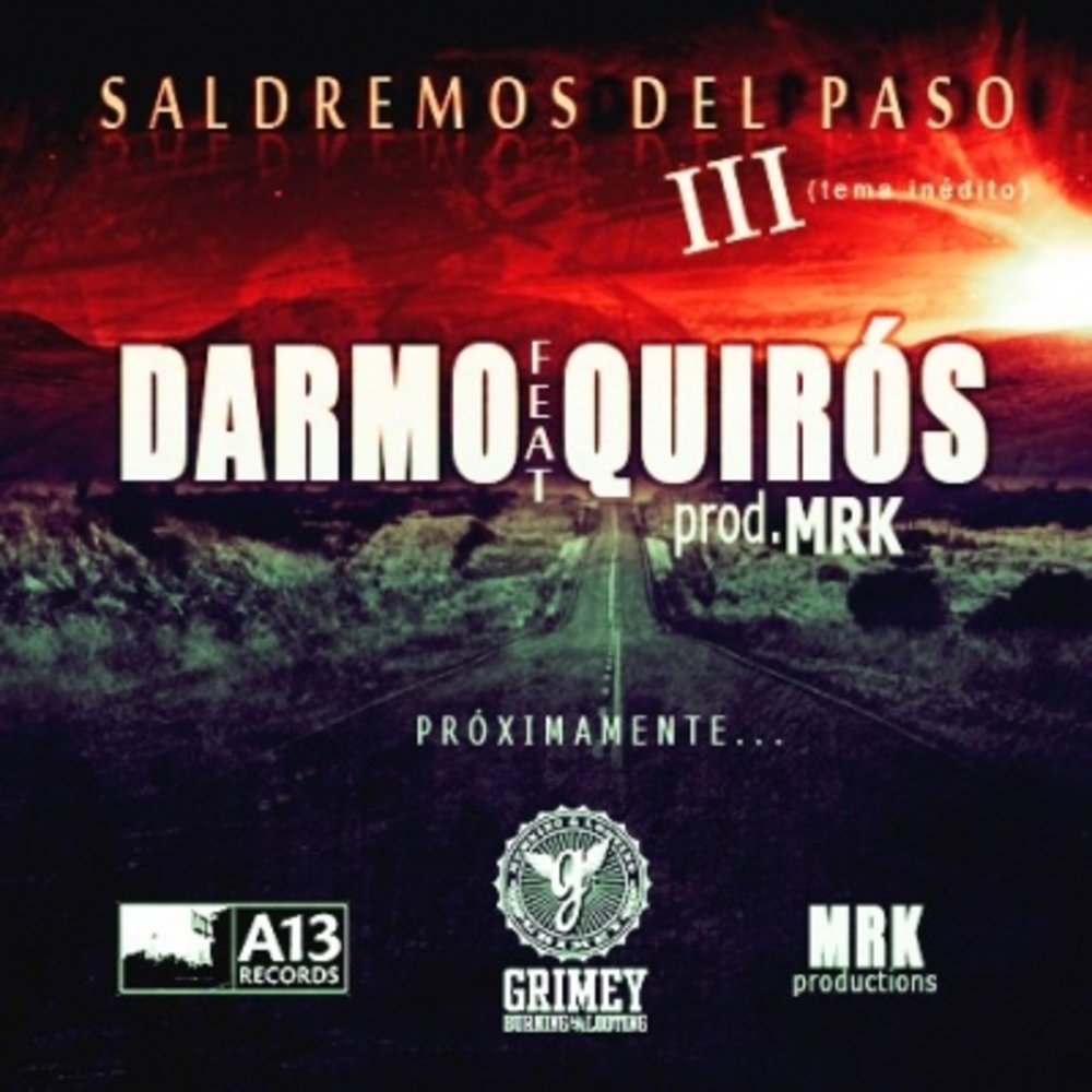 Portada de Saldremos Del Paso III