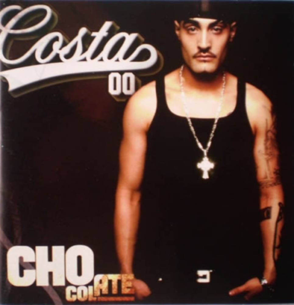 Portada de Chocolate