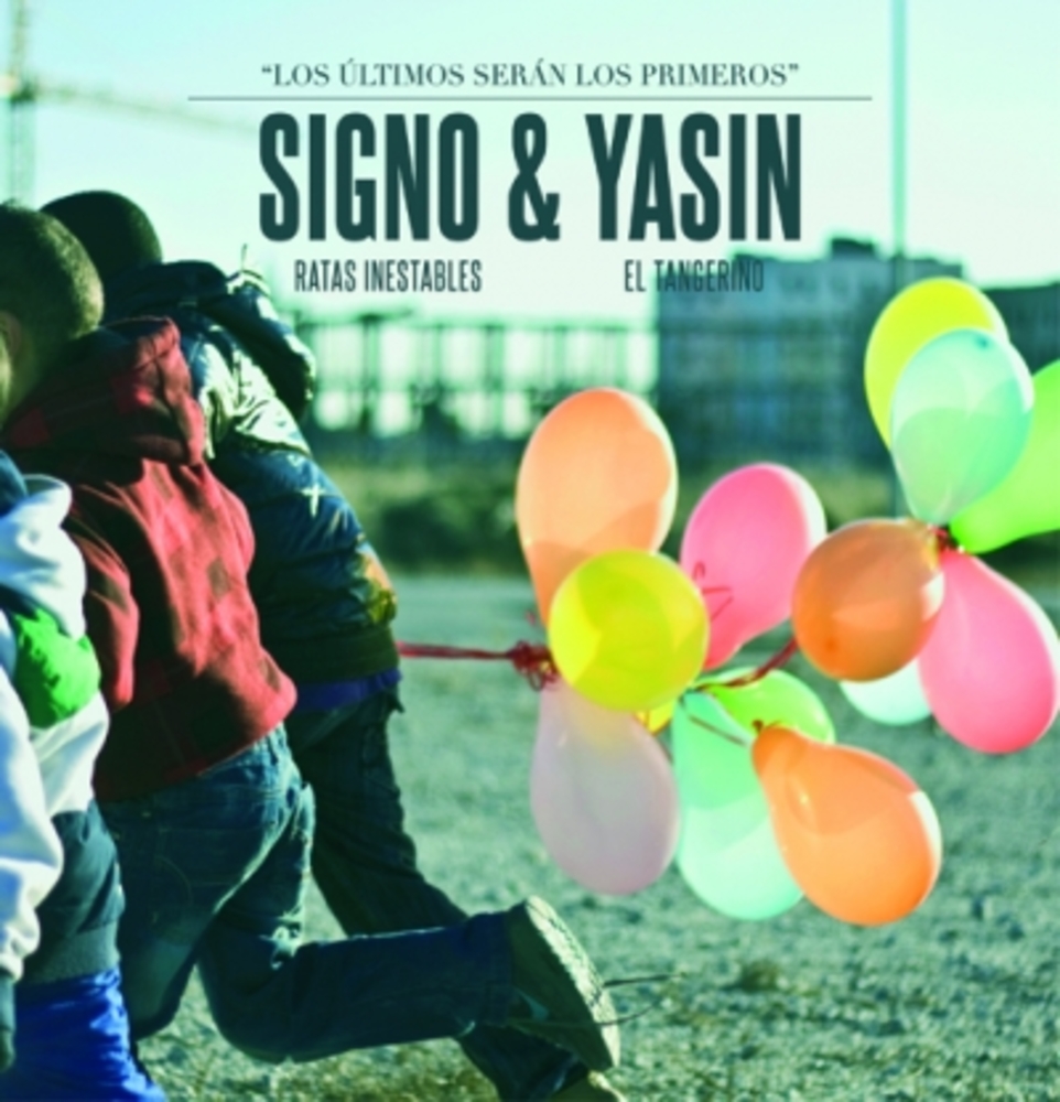 Portada de Los Últimos Serán Los Primeros