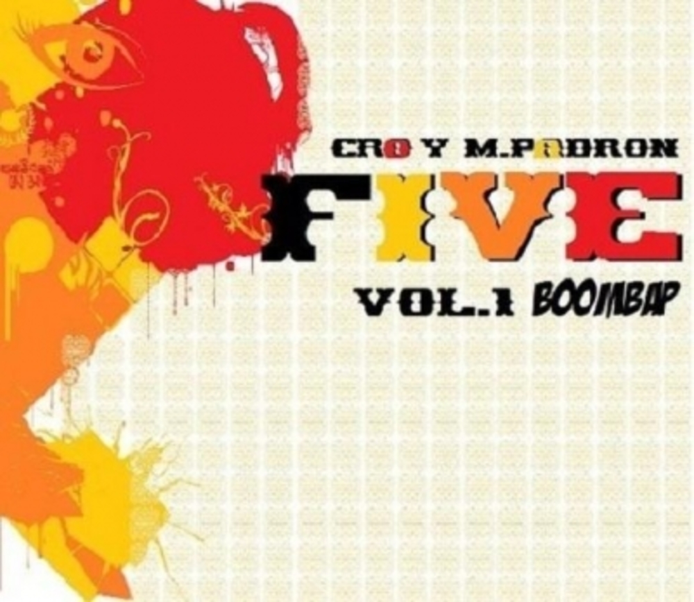 Portada de Five V​.​1 Boombap
