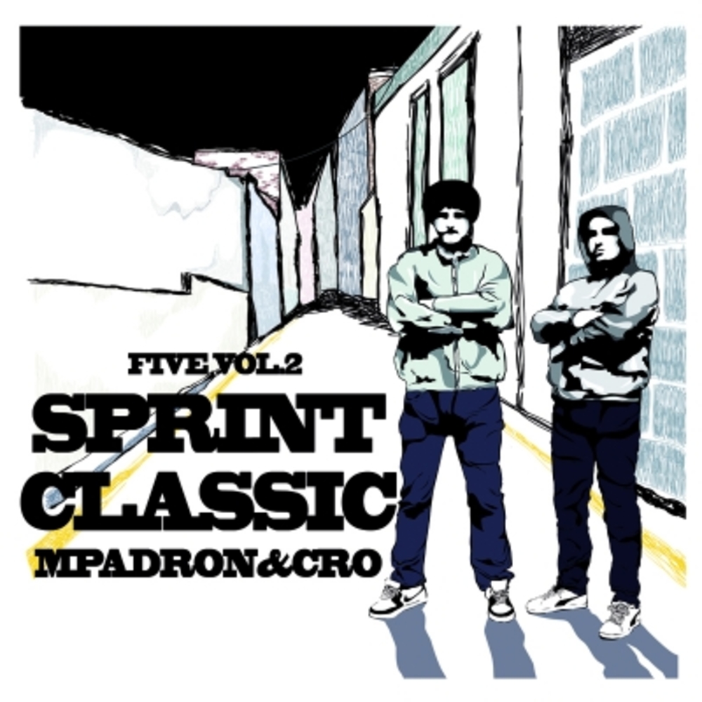 Five V​.​2 Sprint Classic Maxi