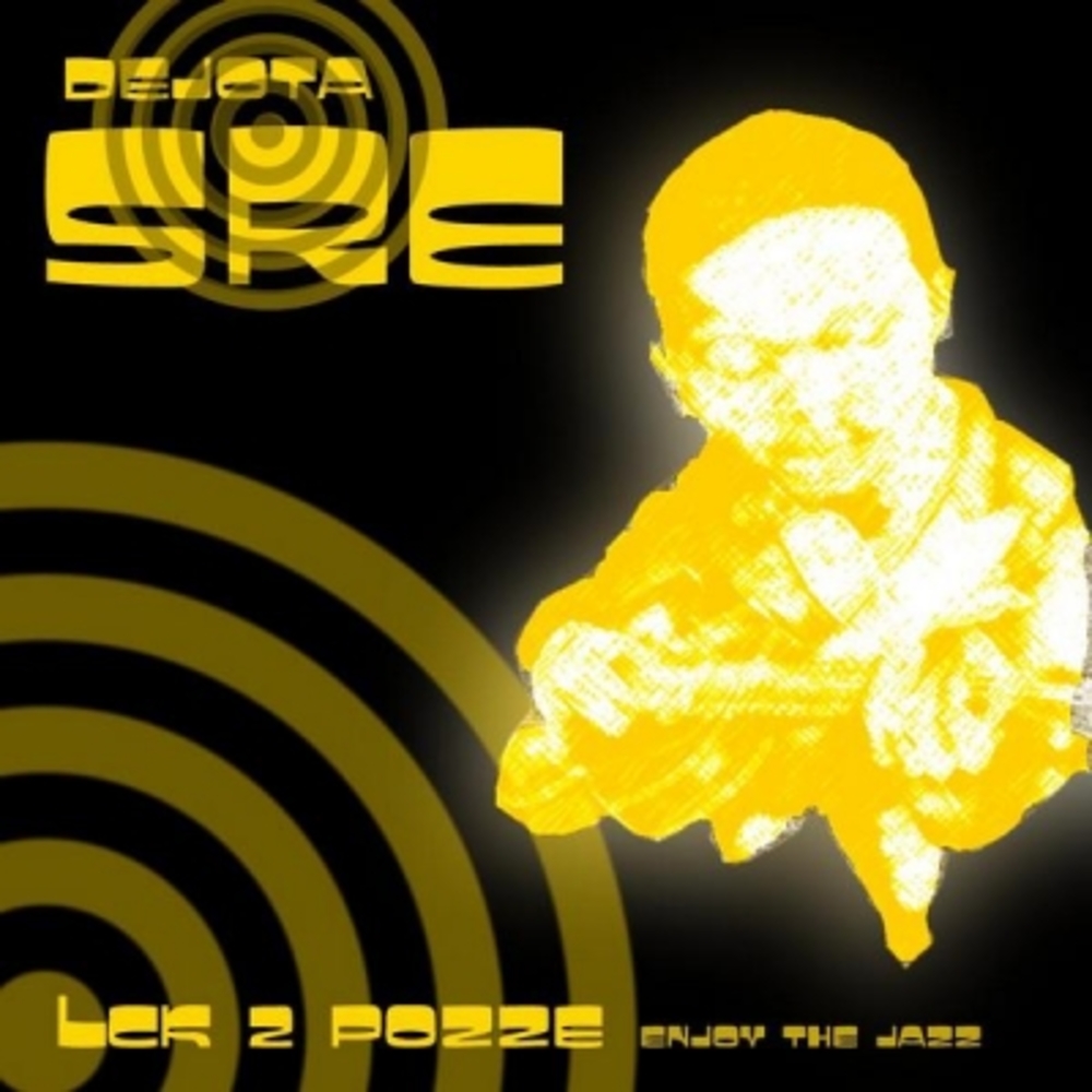 Portada de LCK 2 Posse (Enjoy The Jazz)