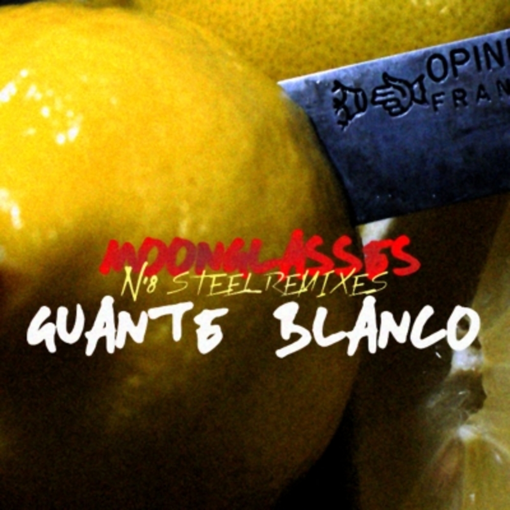 Moonglasses Nº8 Steel Remixes