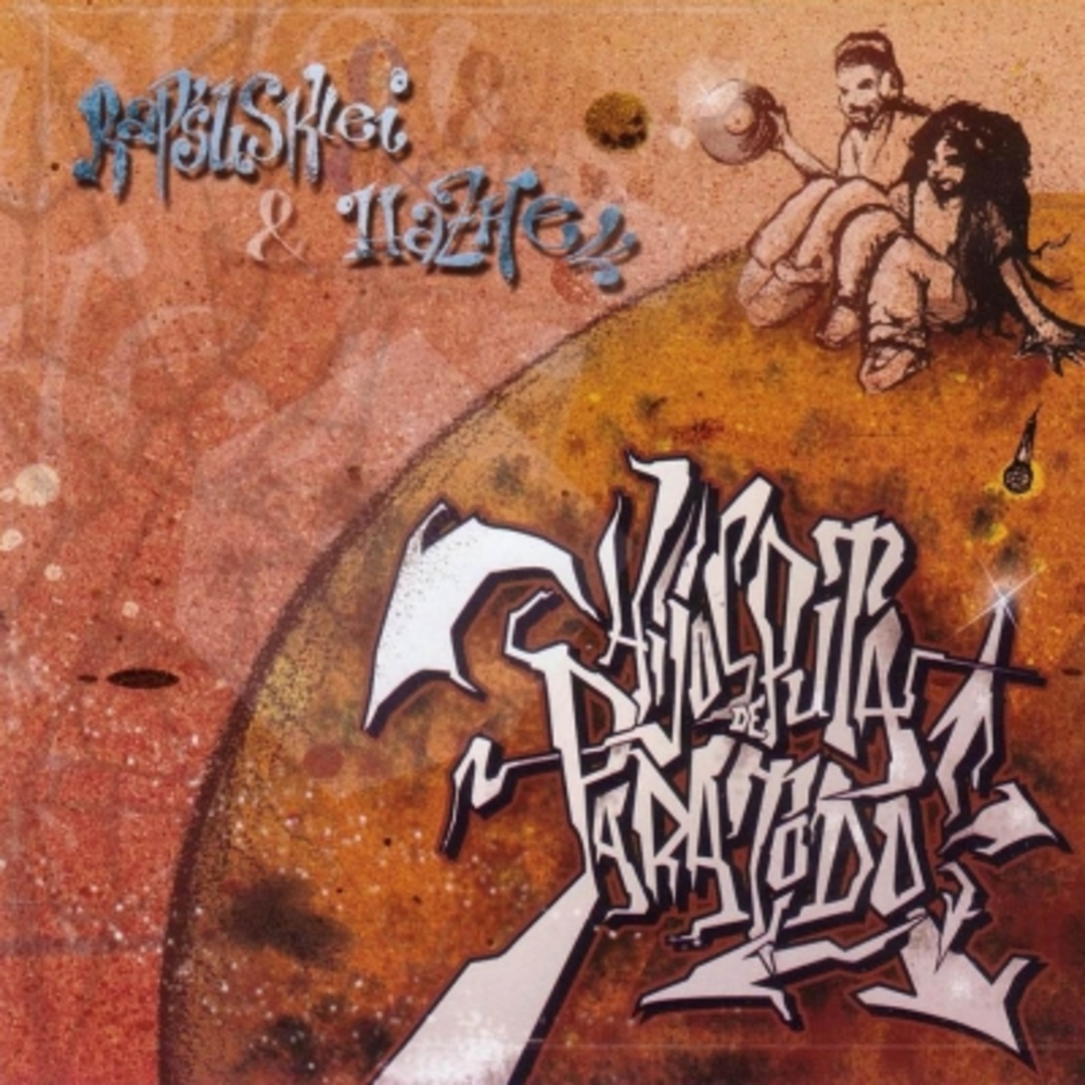 Portada de Hijos De Puta Para Todo