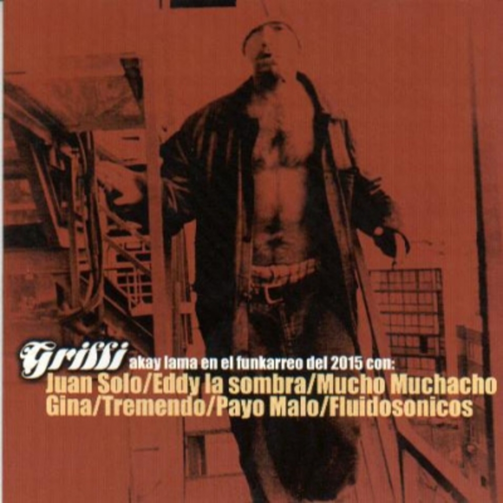 Akay Lama En El Funkarreo Del 2015