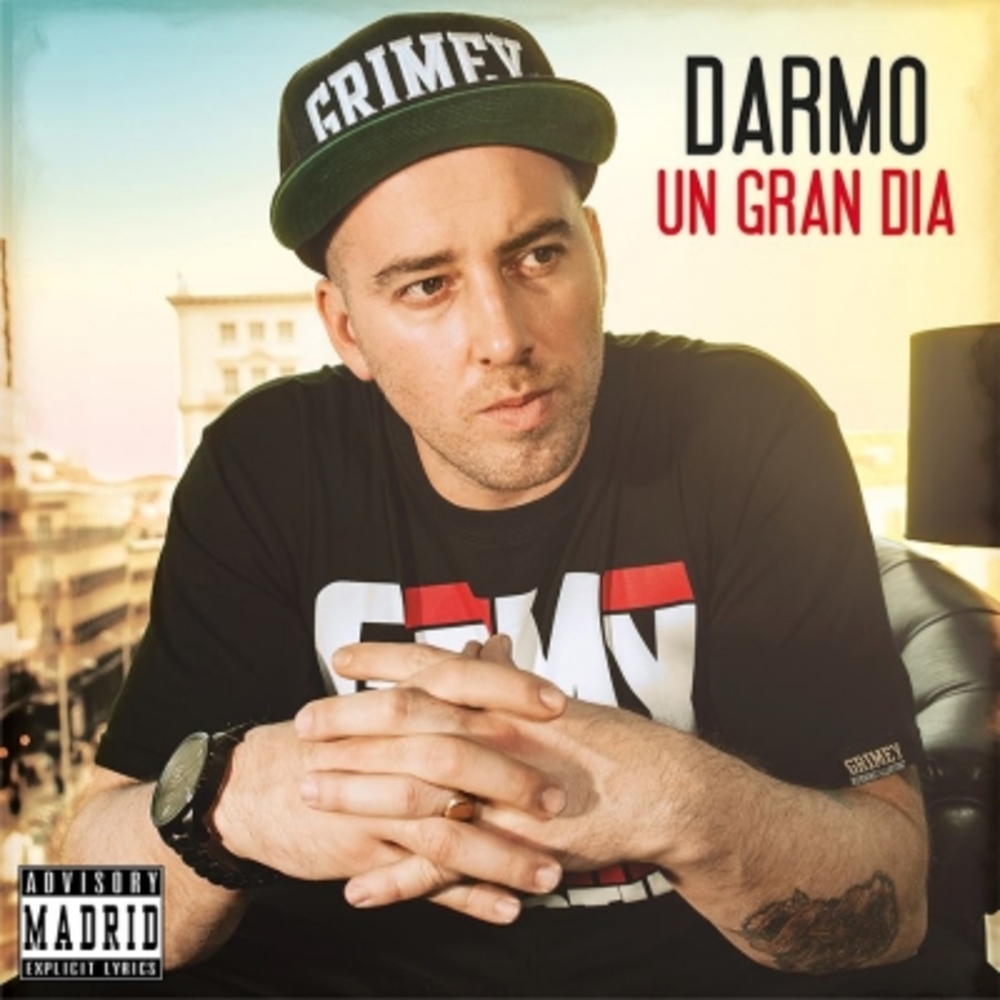 Portada de Un Gran Día