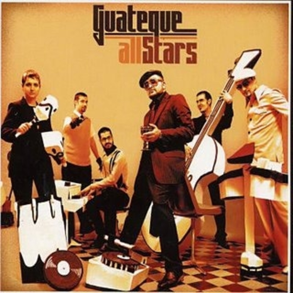 Portada de Guateque All Stars