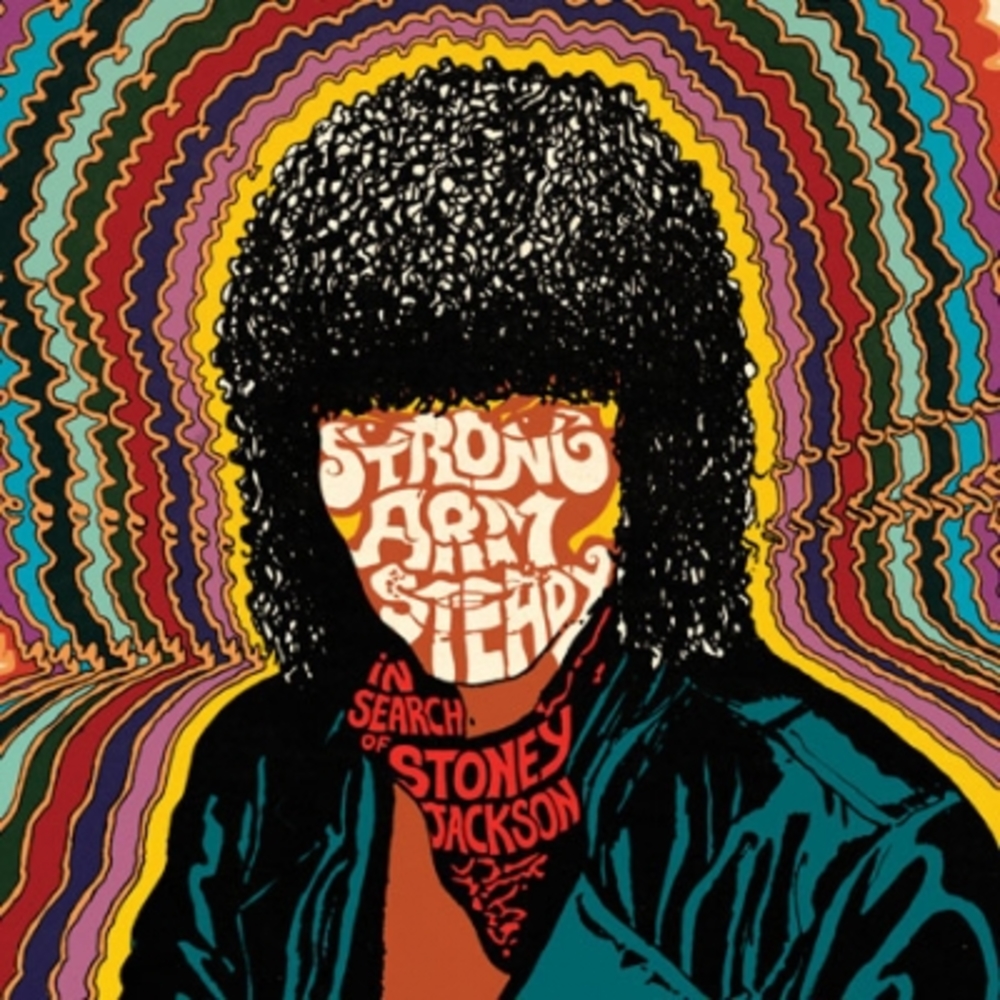 Portada de In Search Of Stoney Jackson