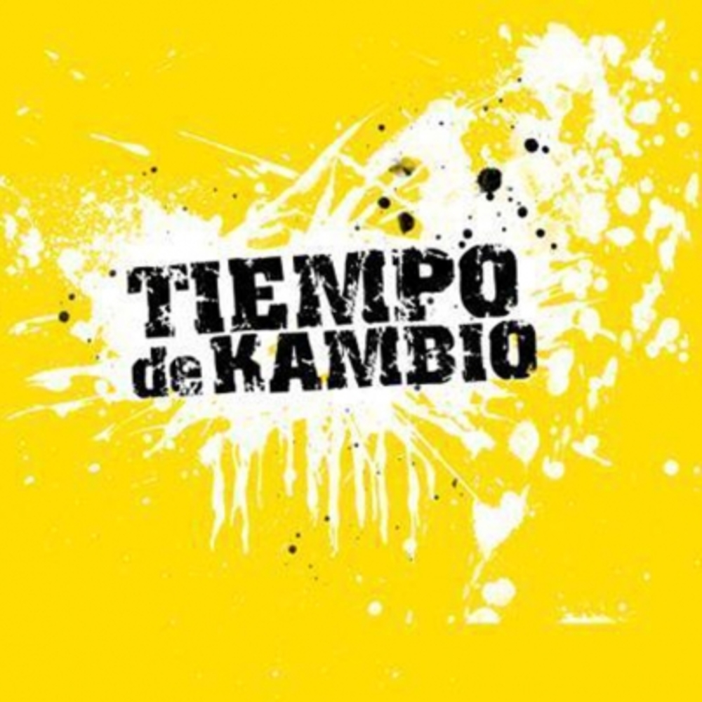 Portada de Tiempo De Kambio