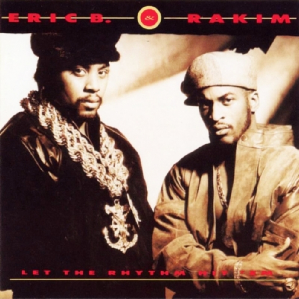 Let The Rhythm Hit 'Em