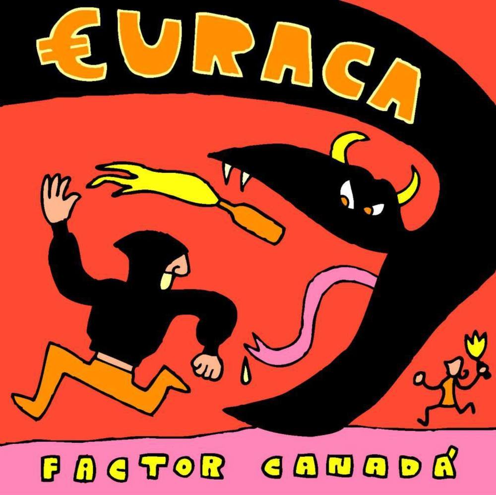 Portada de €uraca