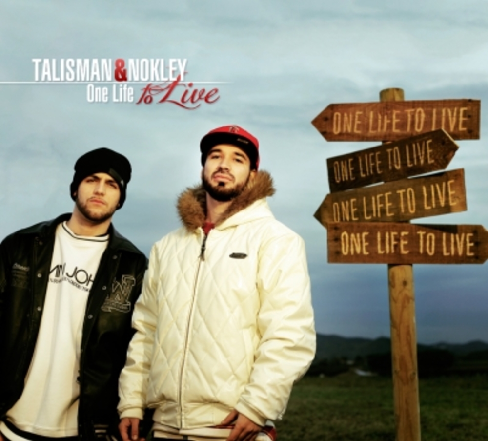 Portada de One Life To Live