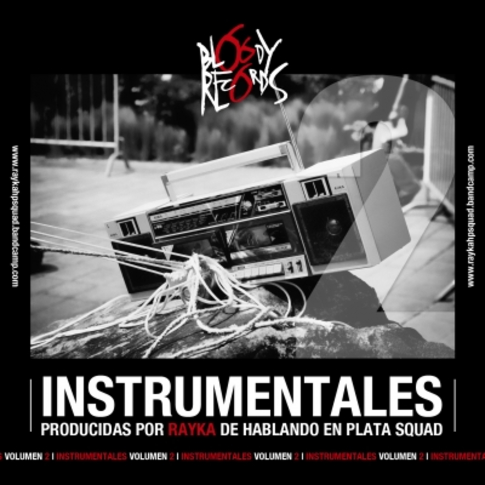 Instrumentales Bloody Vol.2