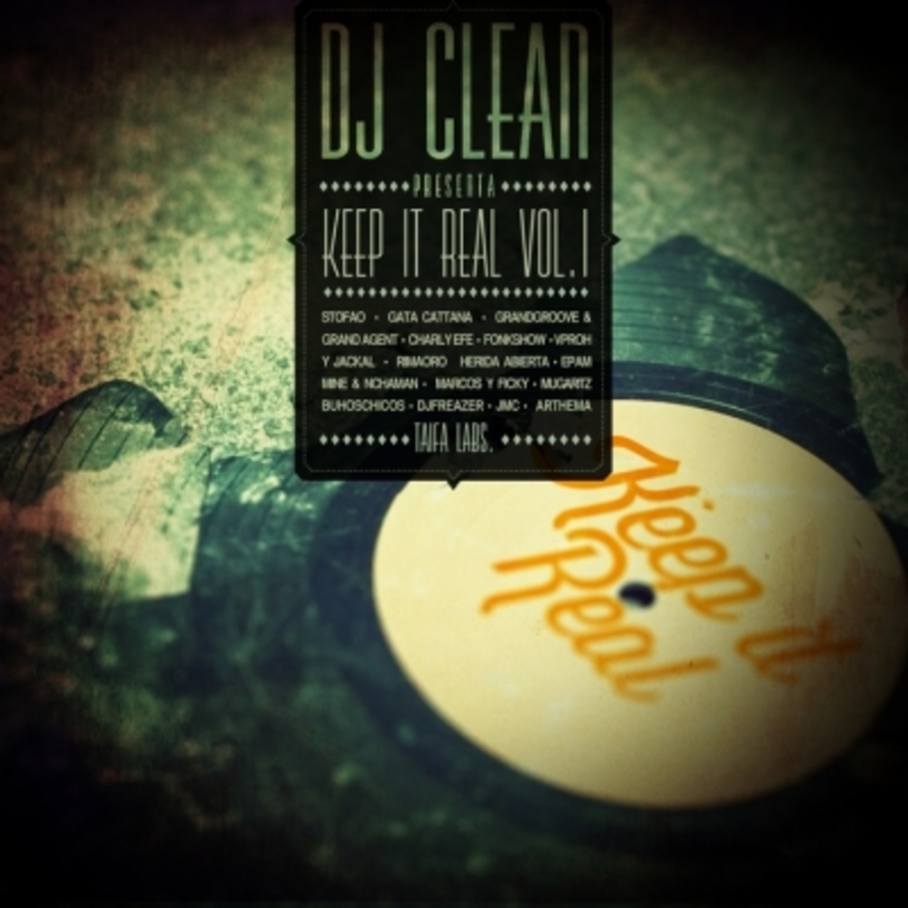 Keep It Real Vol.1