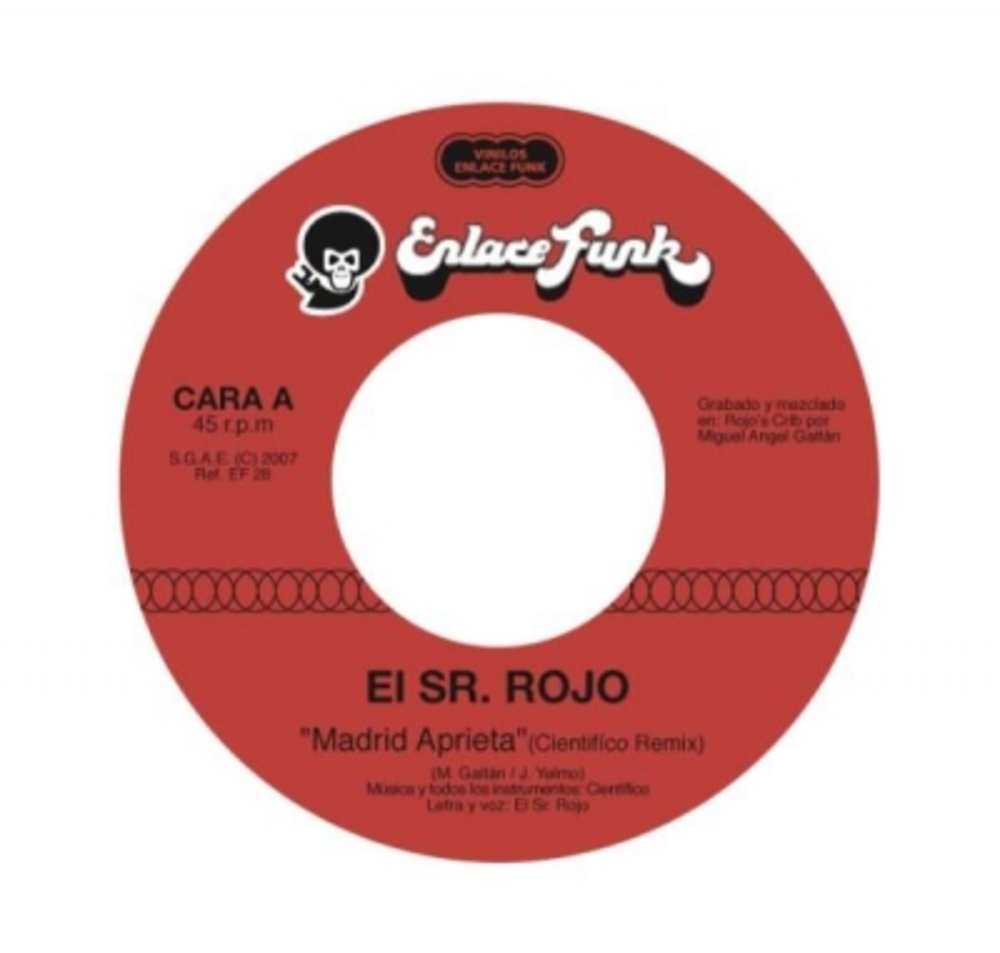 Madrid Aprieta / Mega Code Red