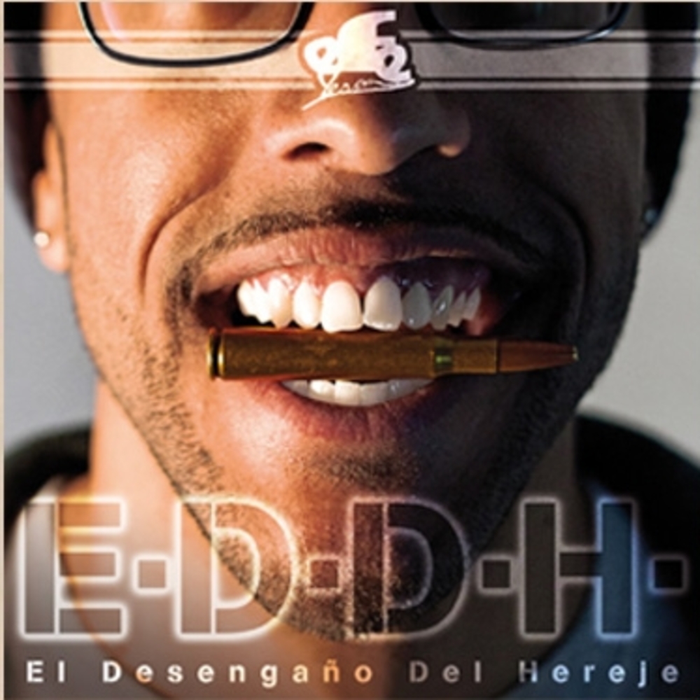 Portada de E-D-D-H (El Desengaño Del Hereje)