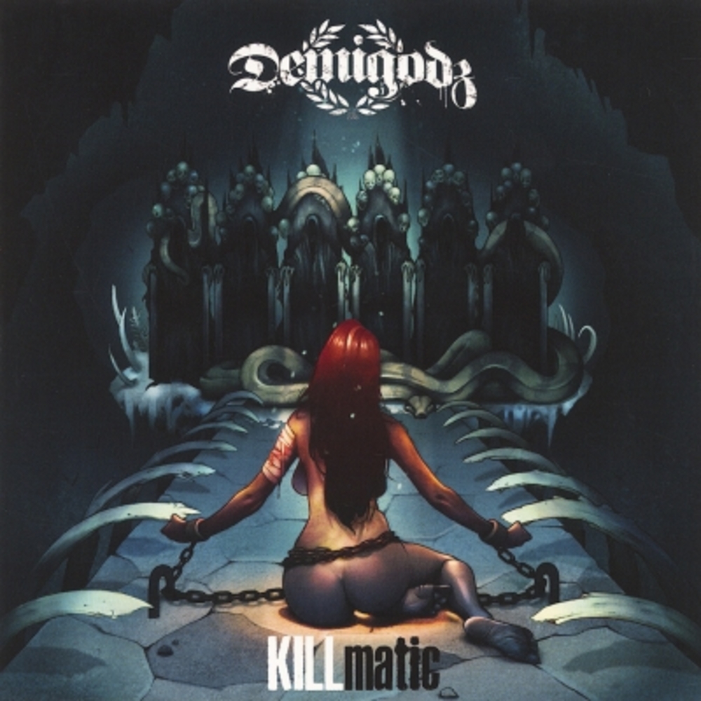 Portada de KILLmatic