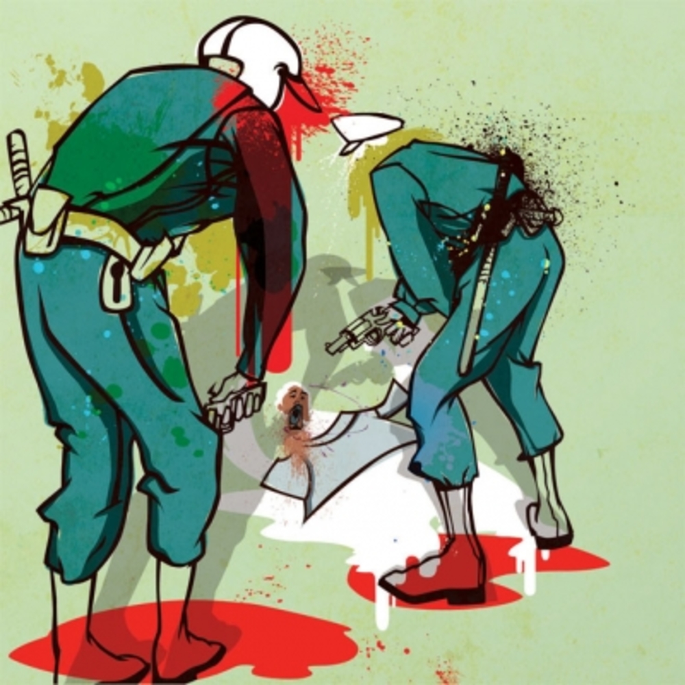 Portada de Abrasions