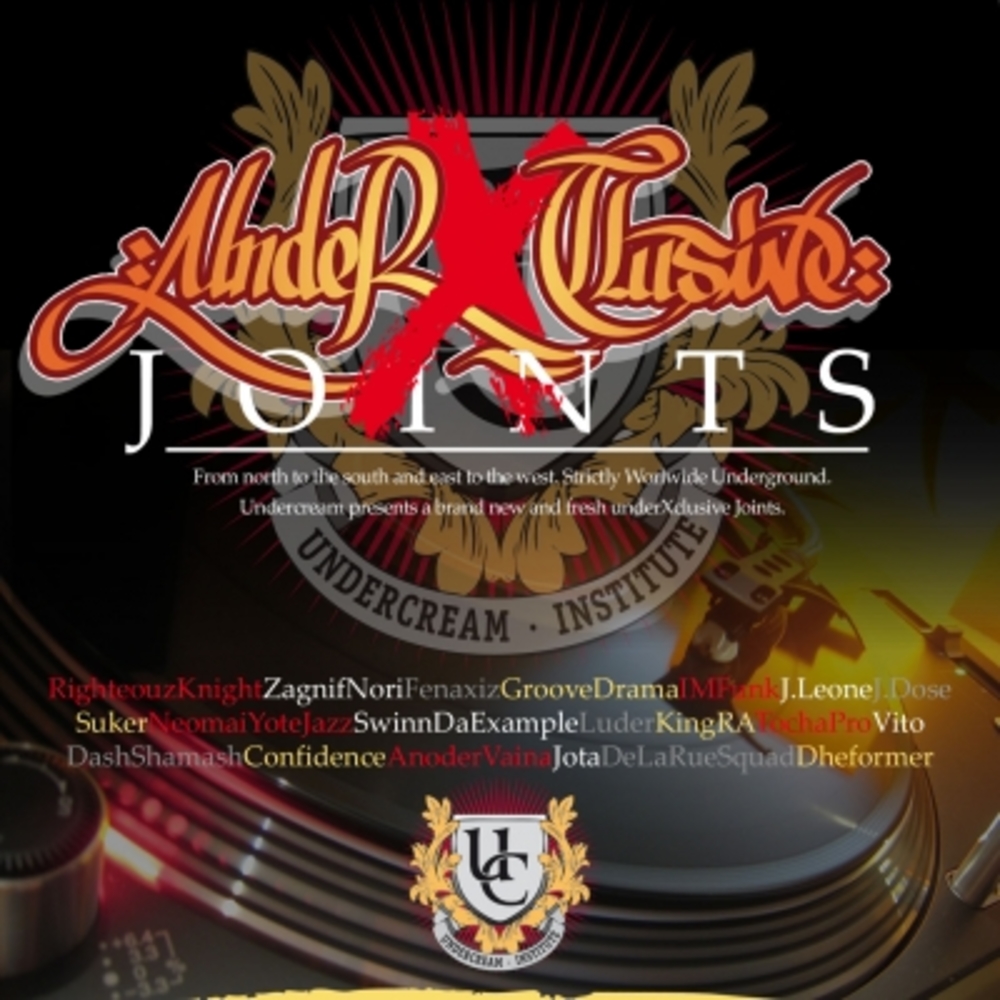 Portada de UnderXclusive Joints