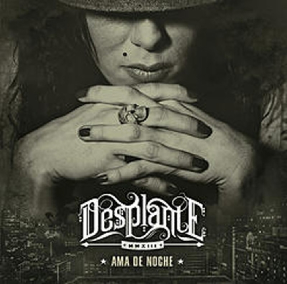 Portada de Ama De Noche