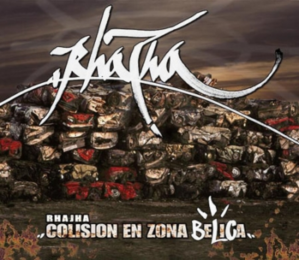 Colisión En Zona Bélica