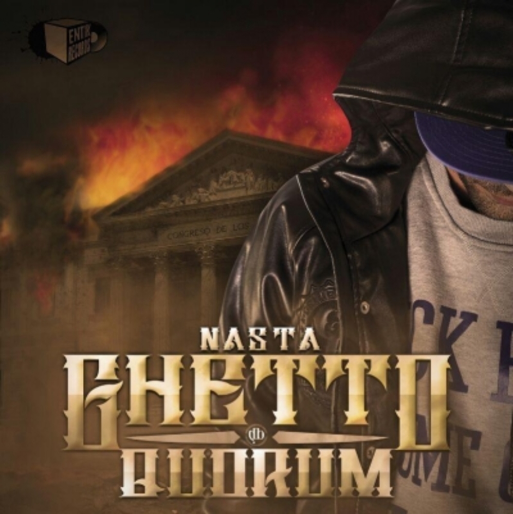 Portada de Ghetto Quorum