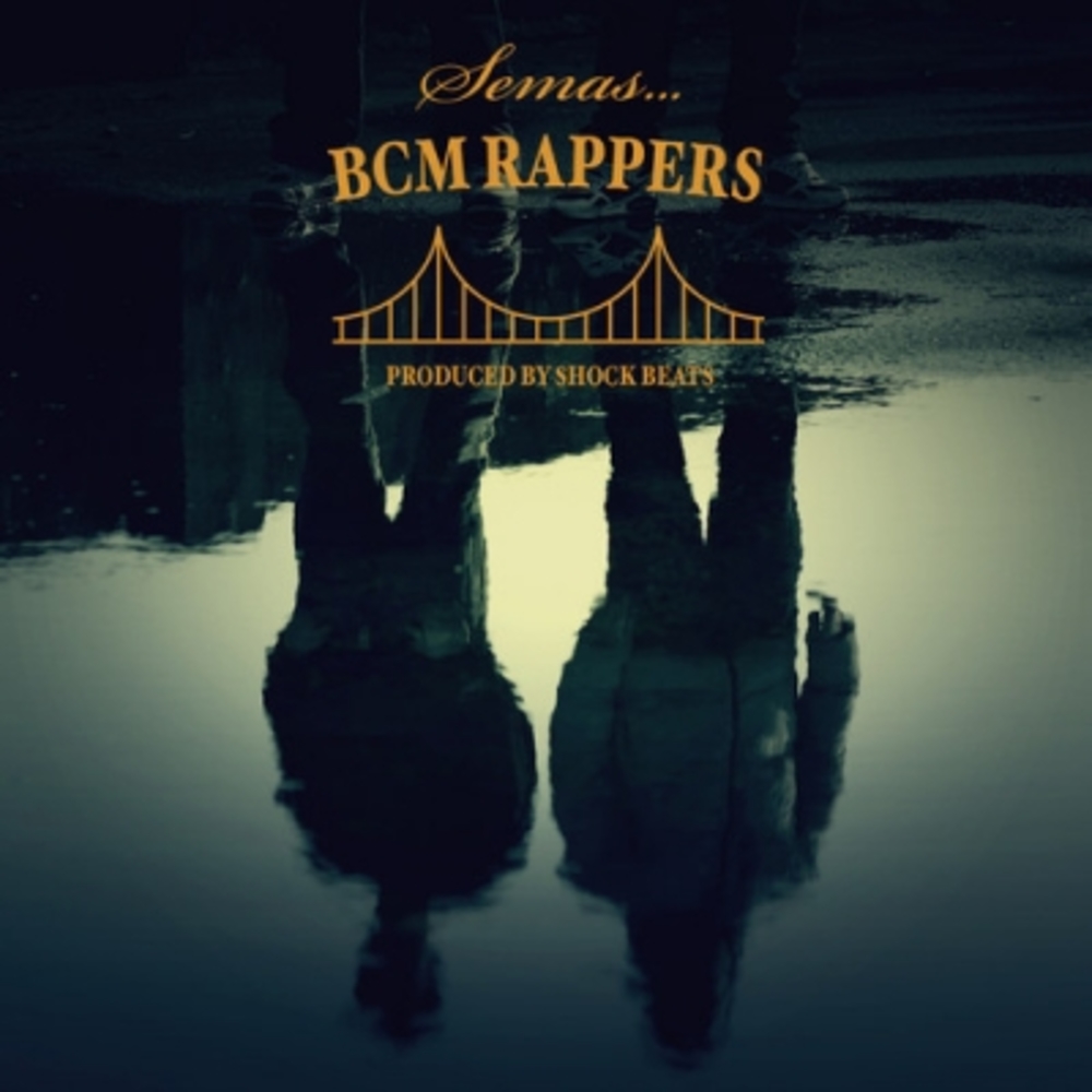 Portada de BCM Rappers