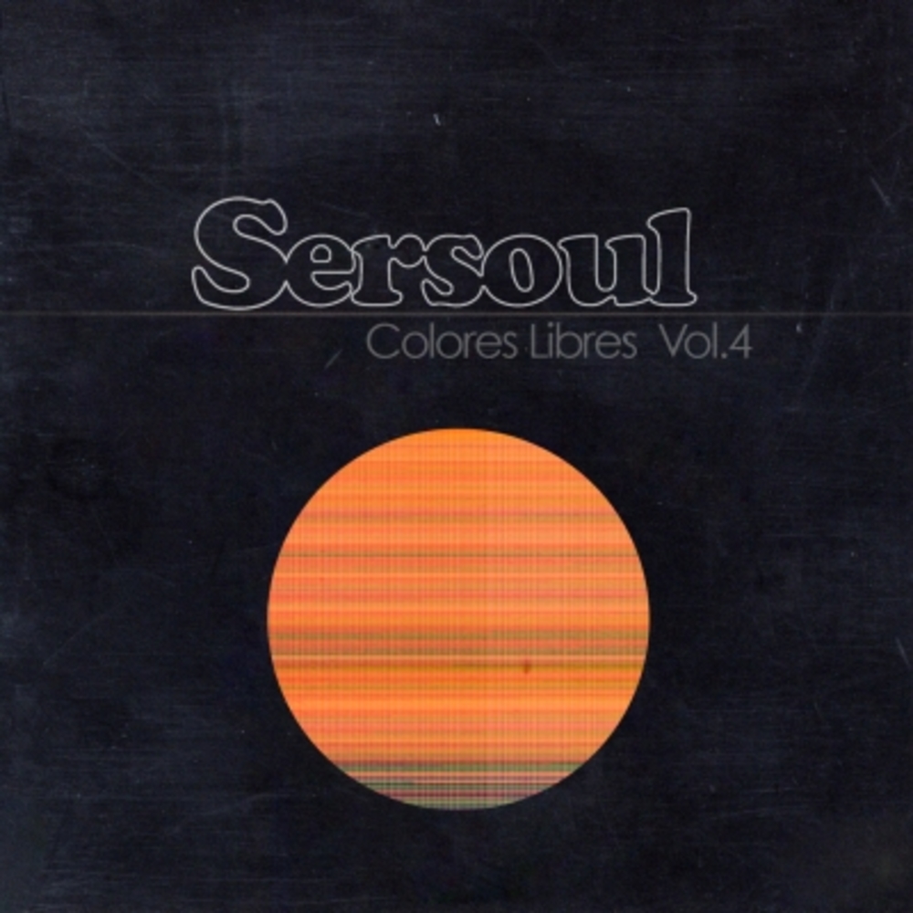 Portada de Colores Libres Vol.4