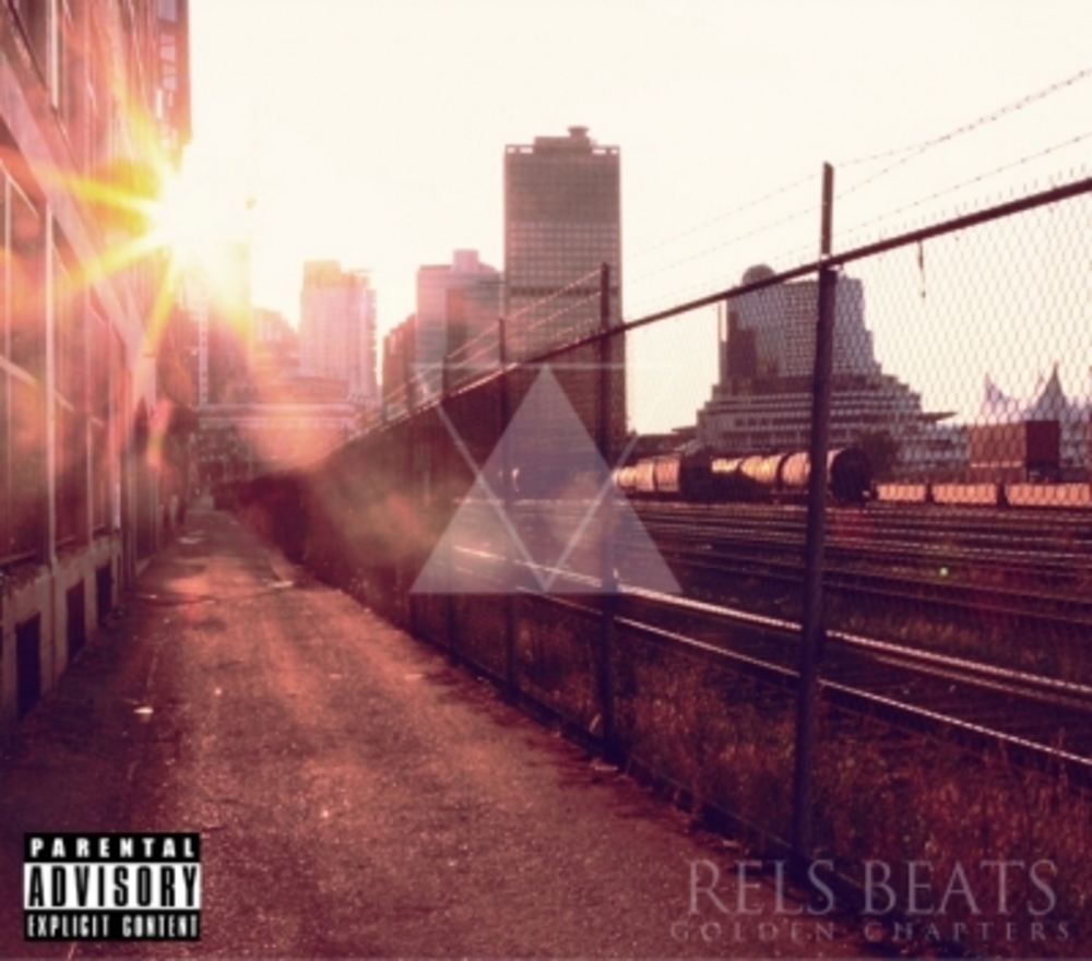 Portada de Golden Chapters