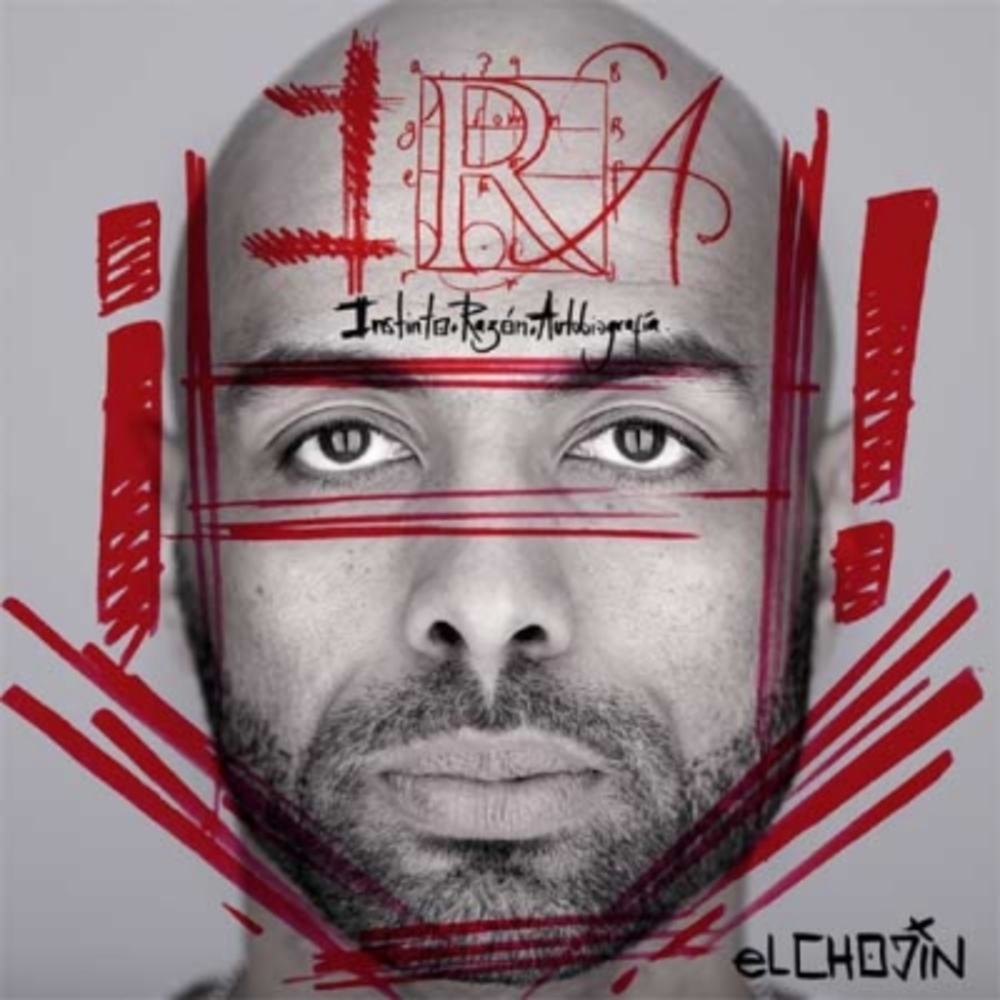 Portada de  I.R.A (Instinto, Razón, Autobiografía)