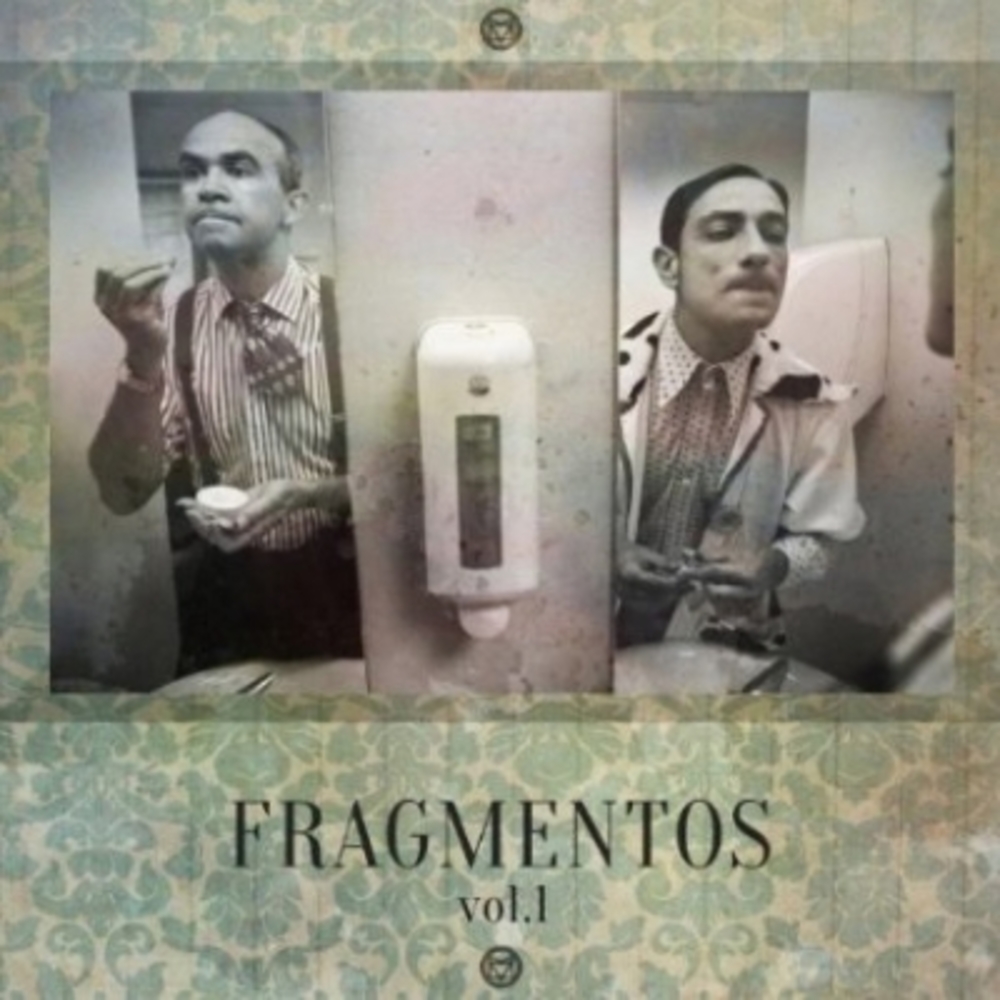 Portada de Fragmentos Vol.1