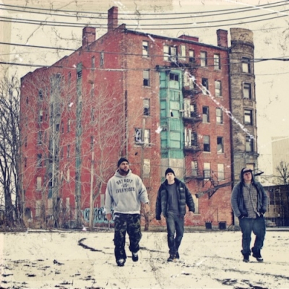 Portada de Ugly Heroes