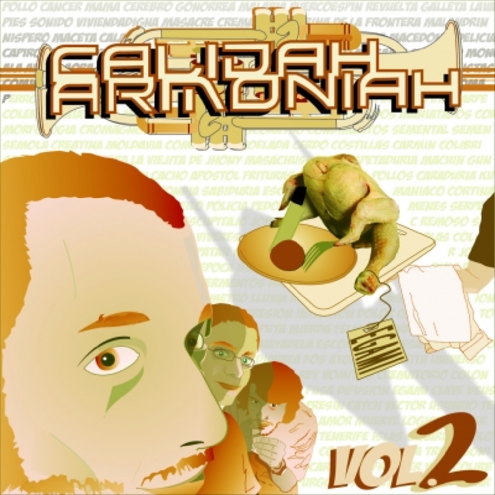 Cálidah Armoníah Vol.2