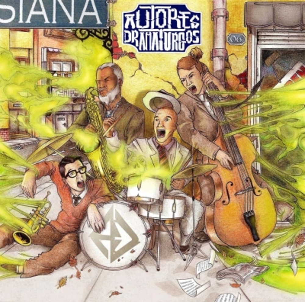 Portada de Autores Dramaturgos