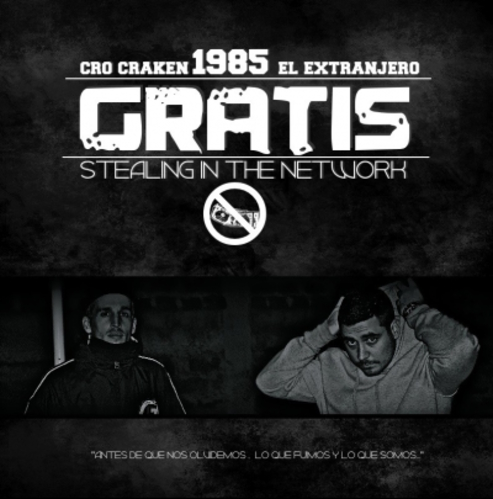 Portada de Gratis - Stealing In The Network 