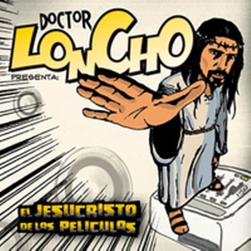 El Jesucristo De Las Peliculas