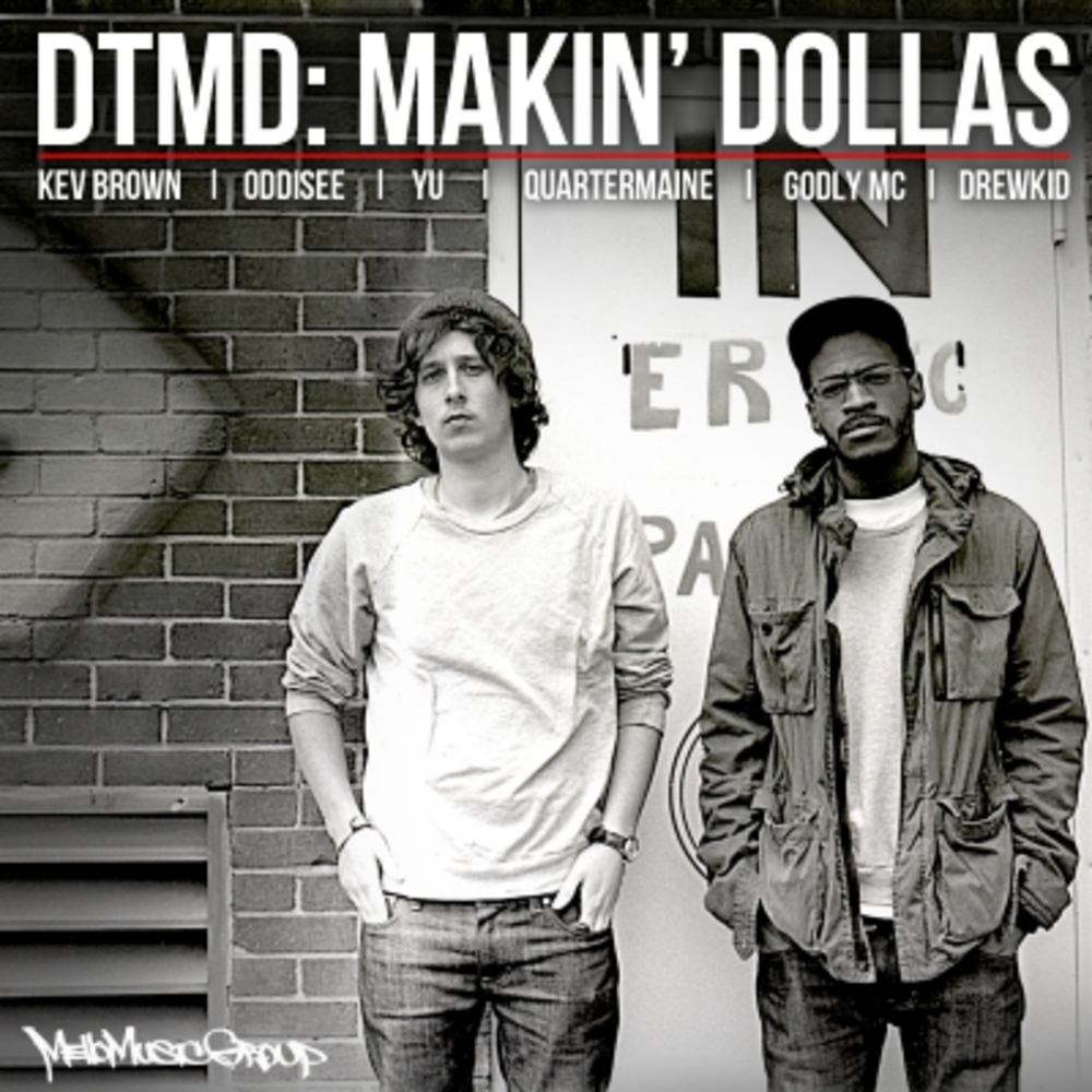 Portada de Makin' Dollas