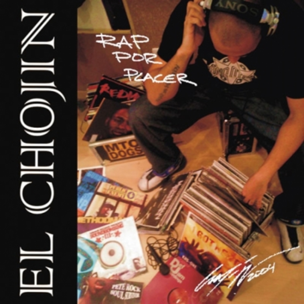 Portada de Rap Por Placer