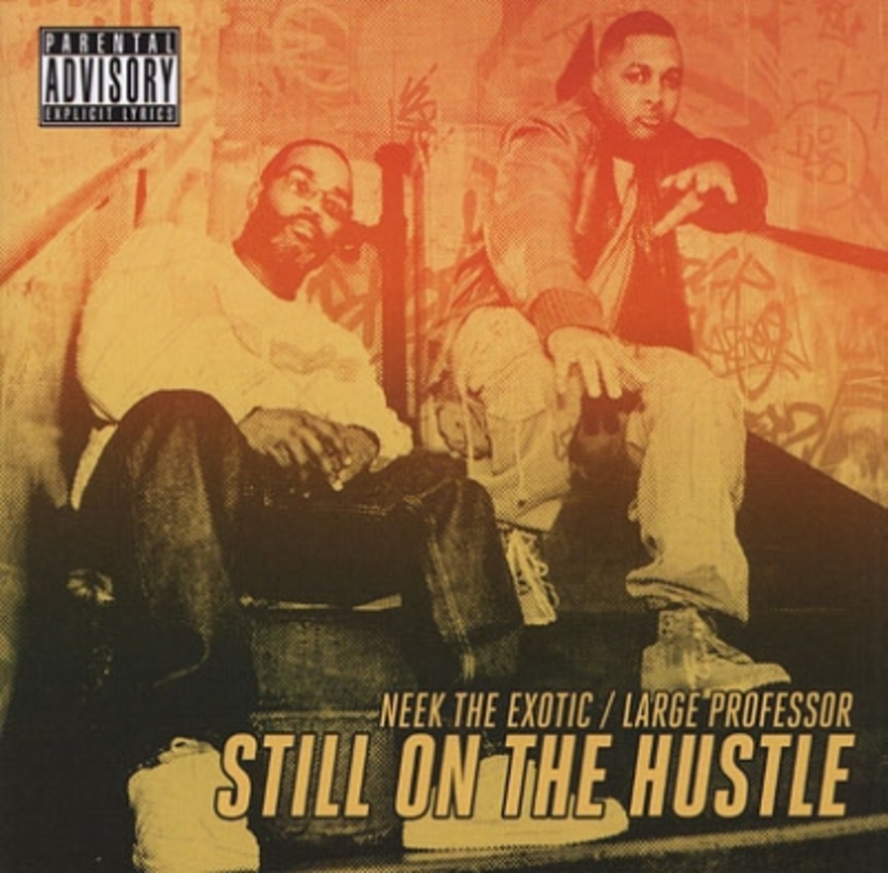 Portada de Still On The Hustle ‎ 