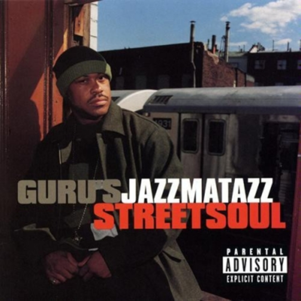 Portada de Jazzmatazz (Streetsoul)