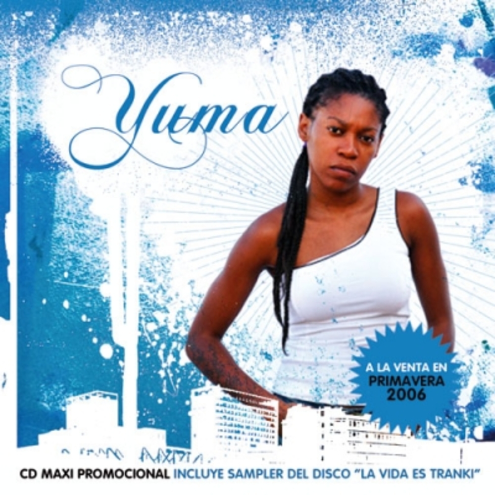 La Vida Es Tranki (Maxi)