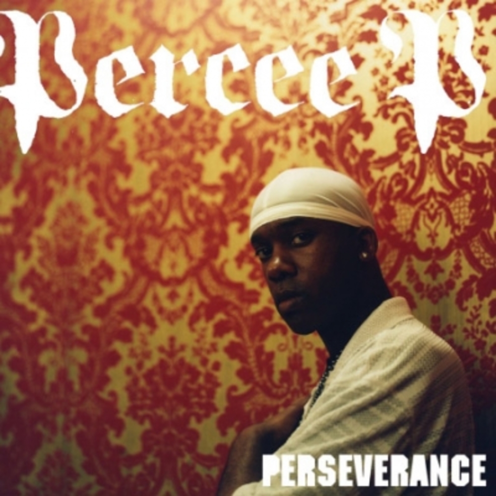 Portada de Perseverance