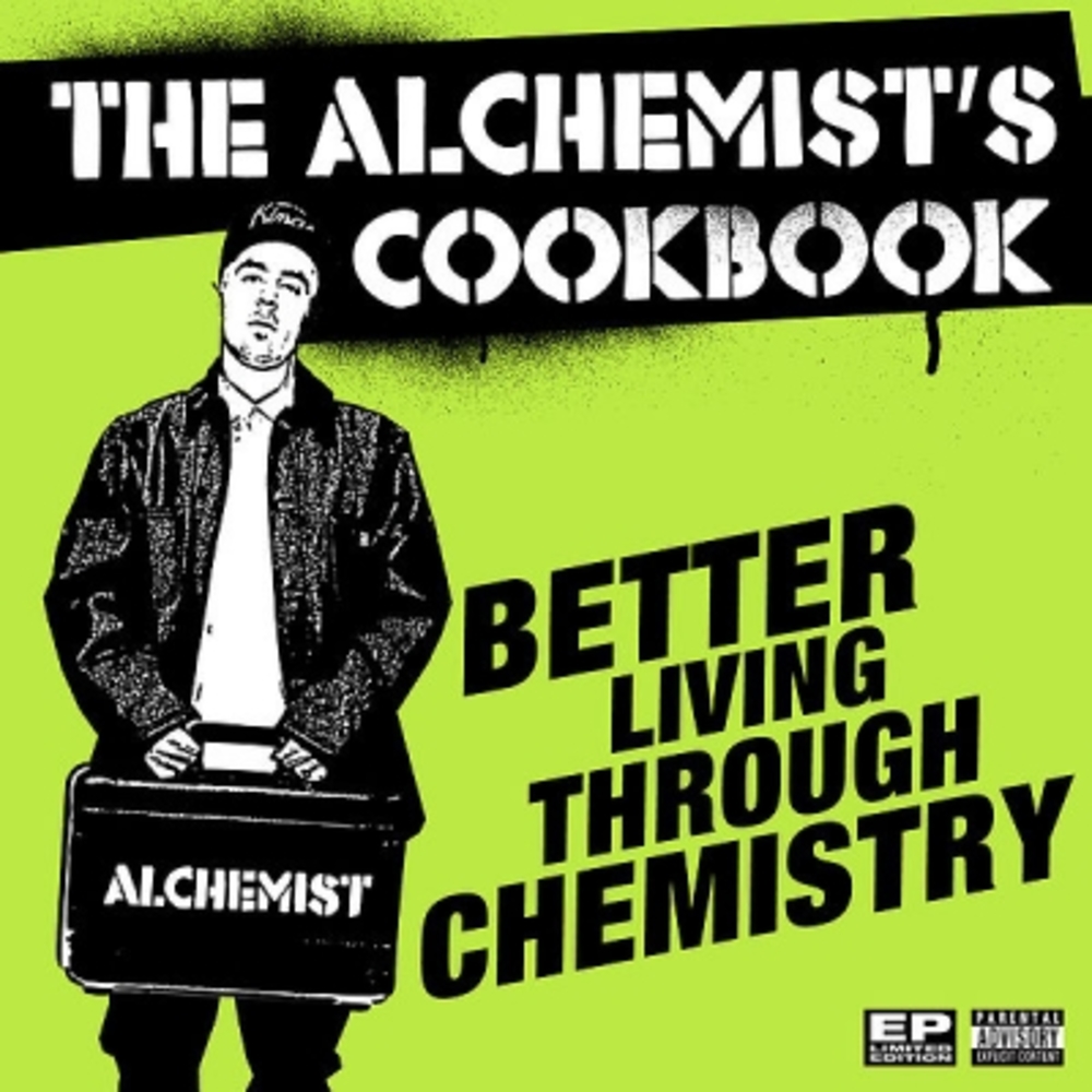 Portada de The Alchemist's Cookbook
